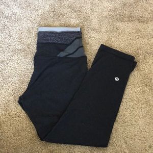 Lululemon - highwaisted !